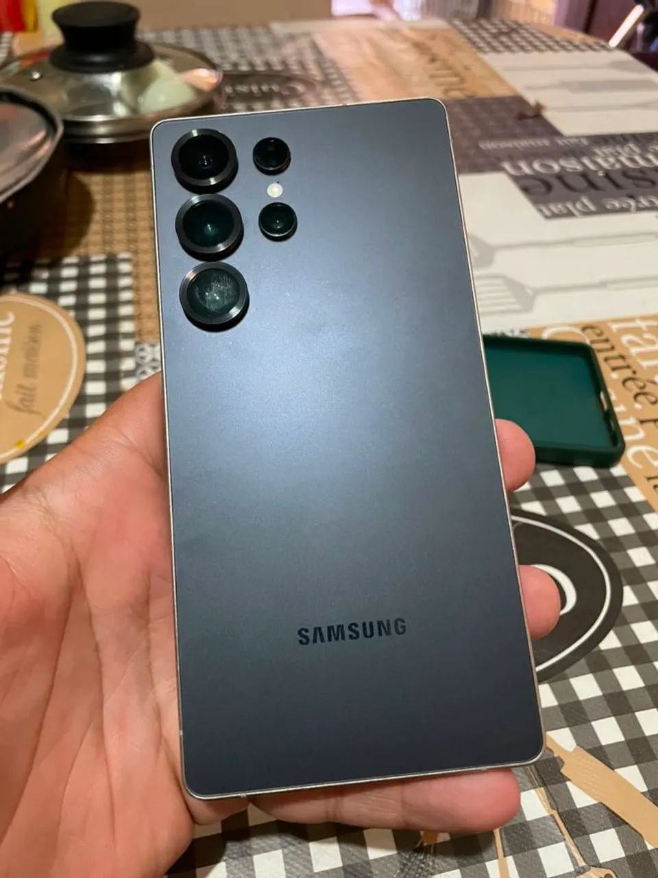S25 Ultra 256gb com 5 meses de uso  - Foto 3