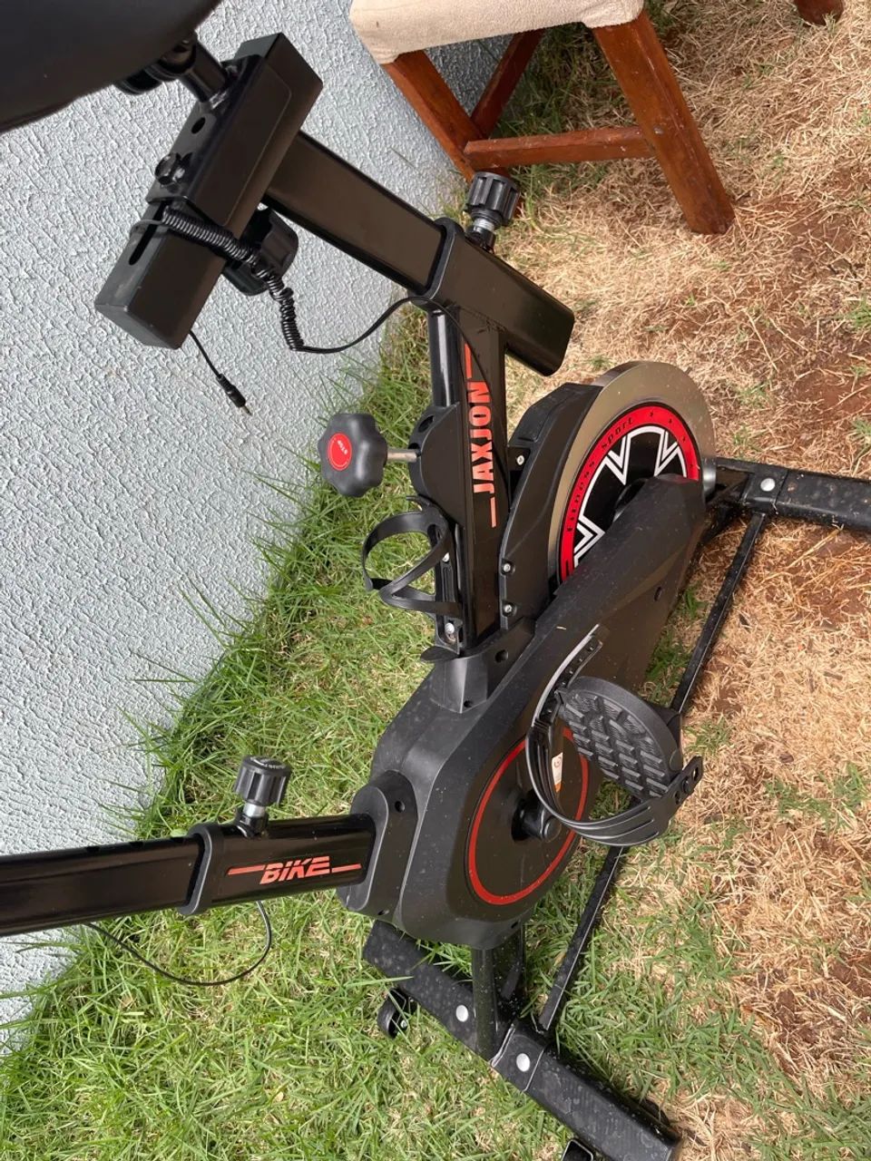 Bicicleta ergométrica Nova nunca usou - Foto 2