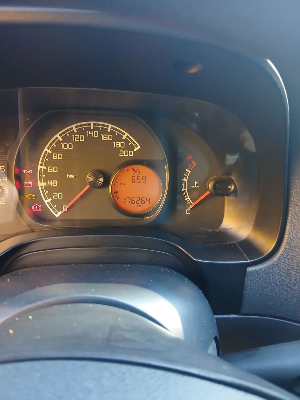 Fiat Strada Working 1.4 MPI Fire Flex 8V CS 2013 - Foto 4