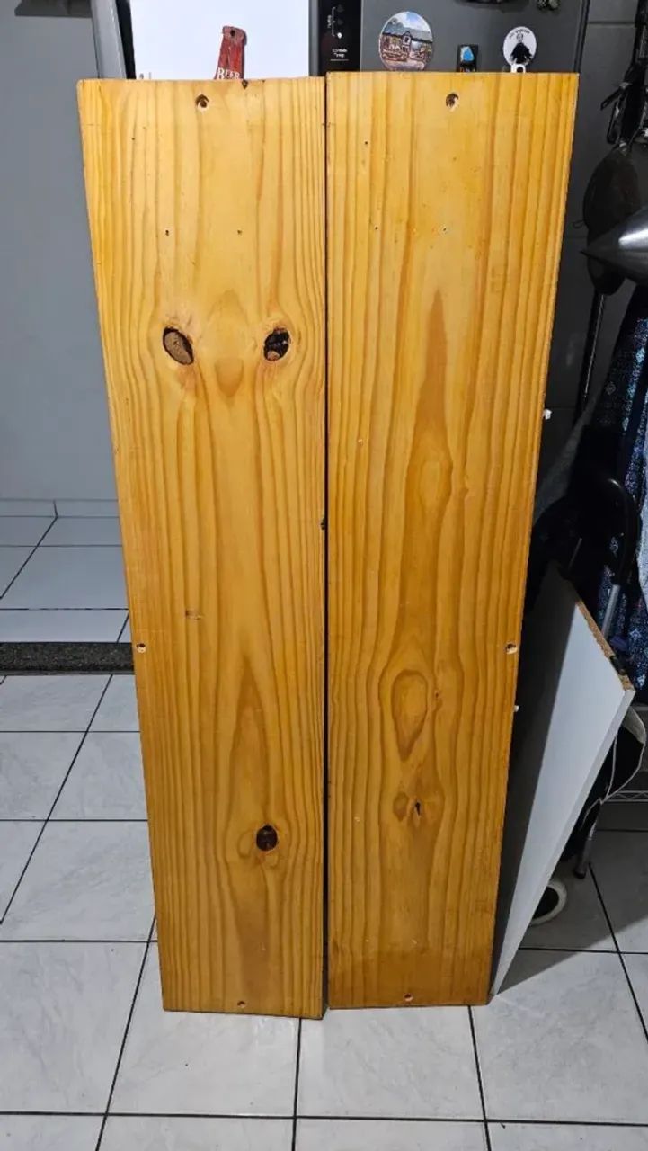 Mesa de escritório/gamer super resistente.  - Foto 4
