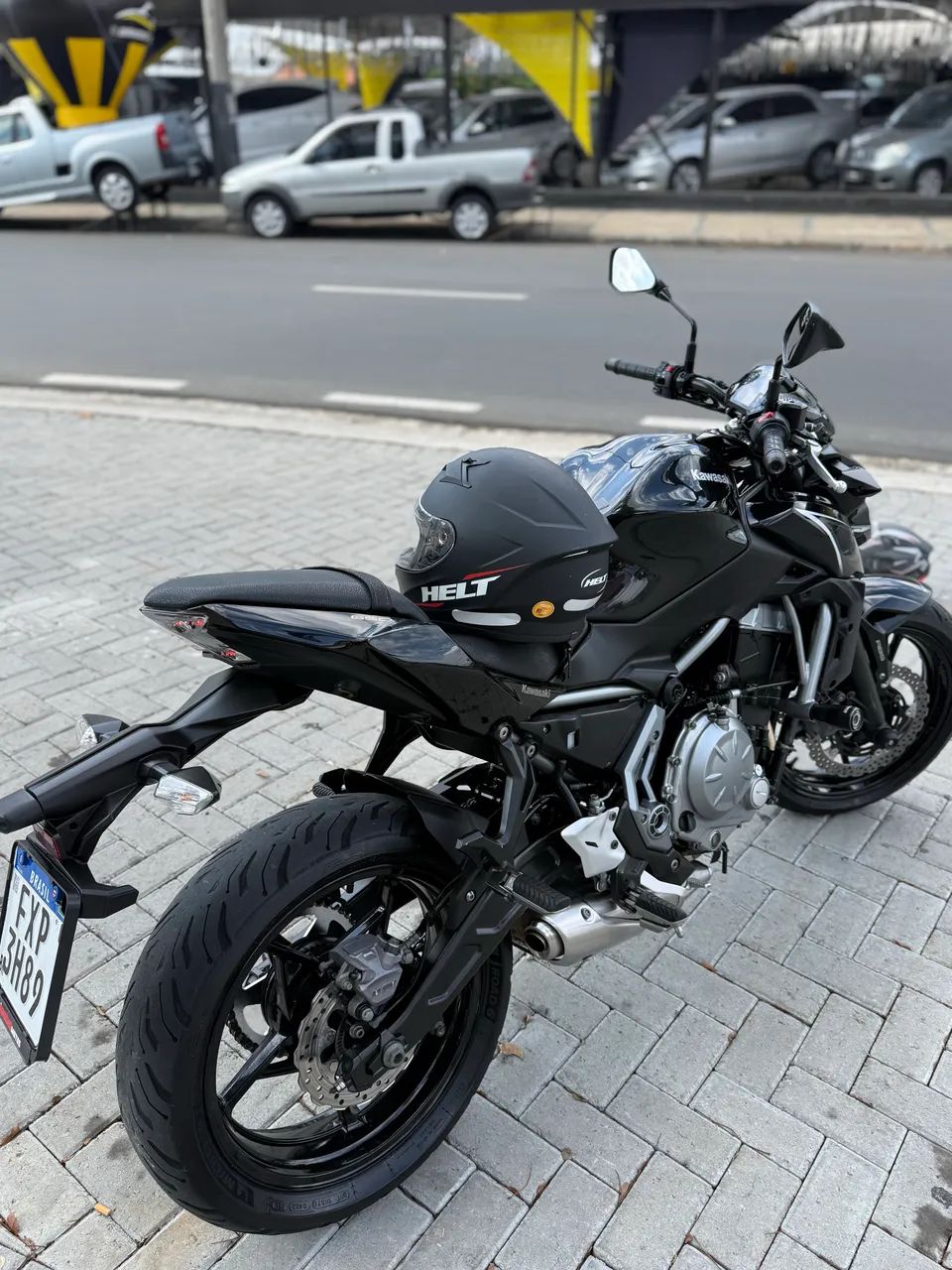 KAWASAKI Z650cc ABS - Foto 2