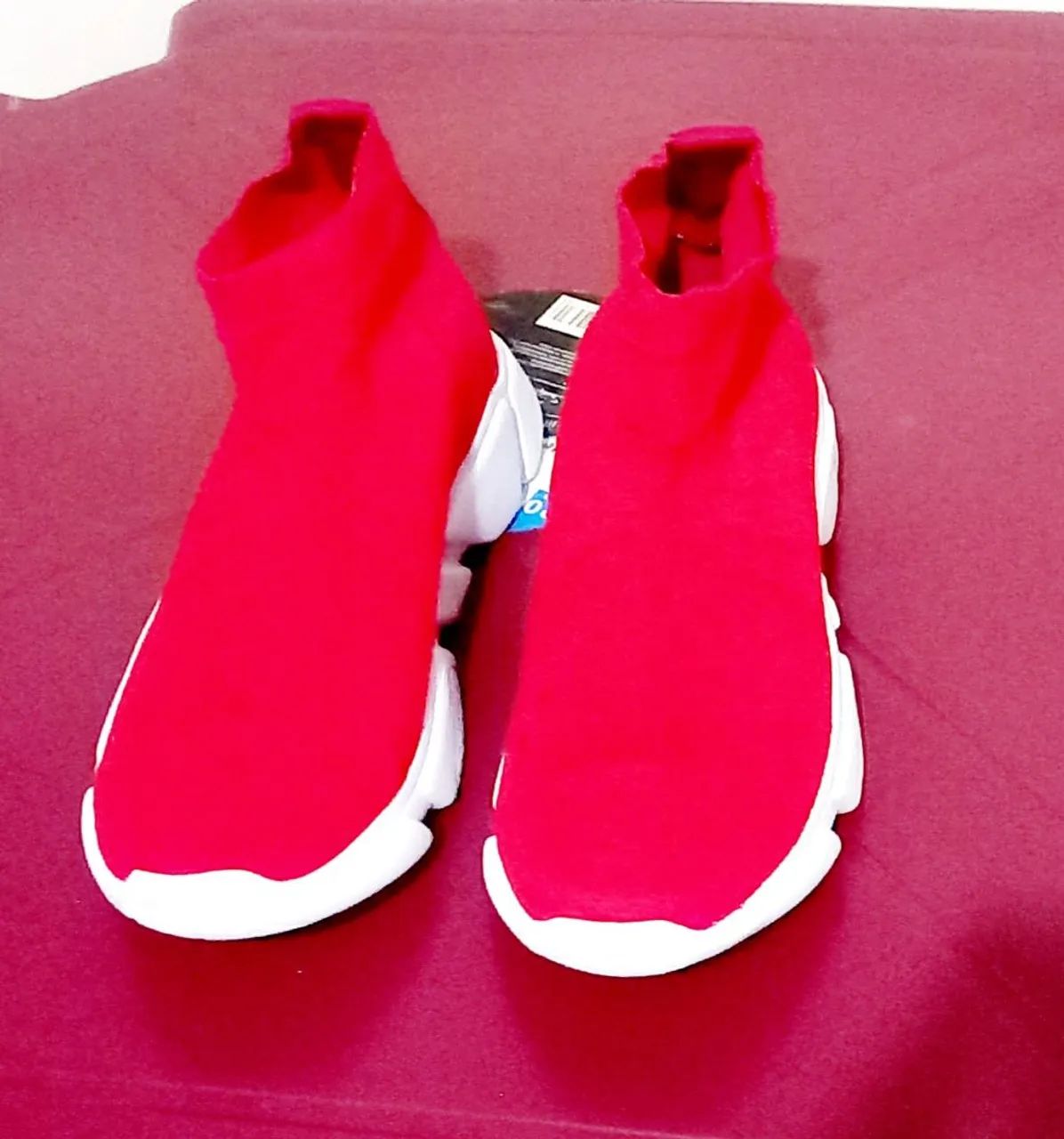Botas unissex, produto Importado número 42 - Foto 2