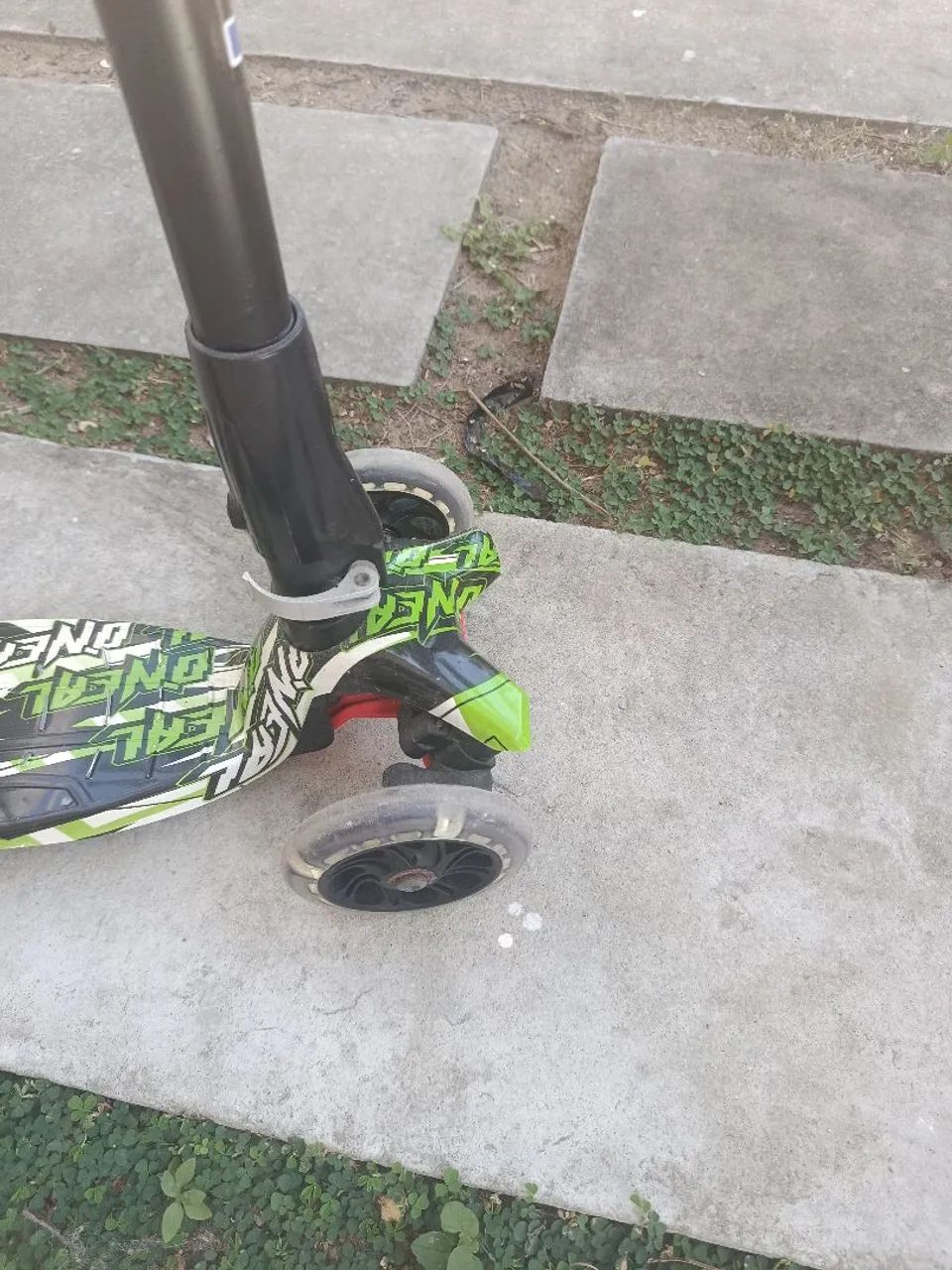 Vendo patinete infantil - Foto 4