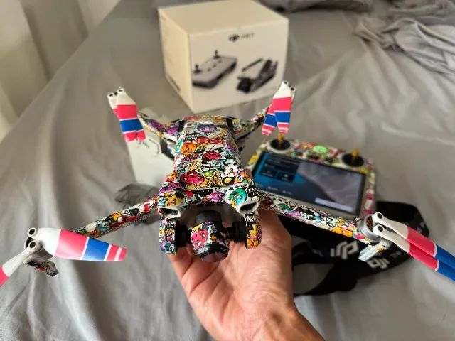 dji mini 3