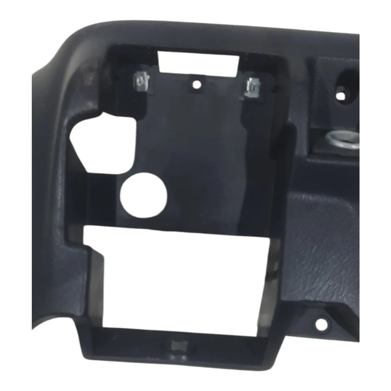 Acabamento Console Central Honda Civic Ls 1996 1997 A 2000 - Foto 4