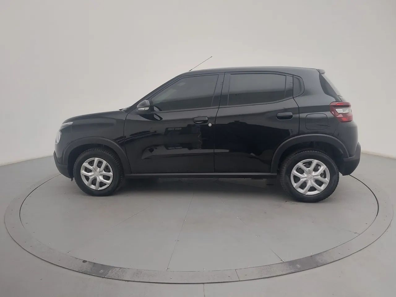 Citroen C3 Live Pack 1.0 Flex 6V 5P Mec. 2024 - Foto 4