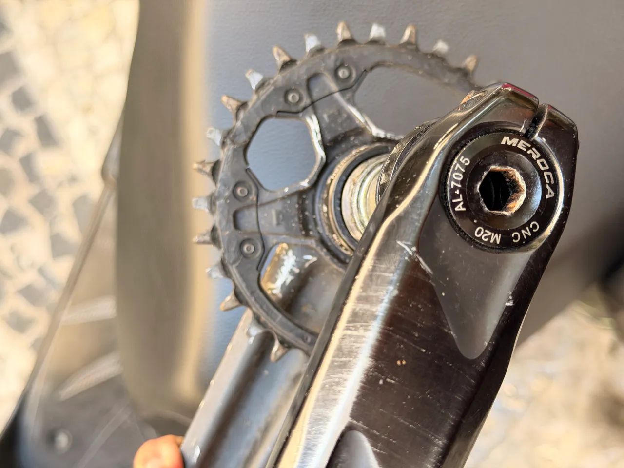 Pedivela Shimano Deore  - Foto 5