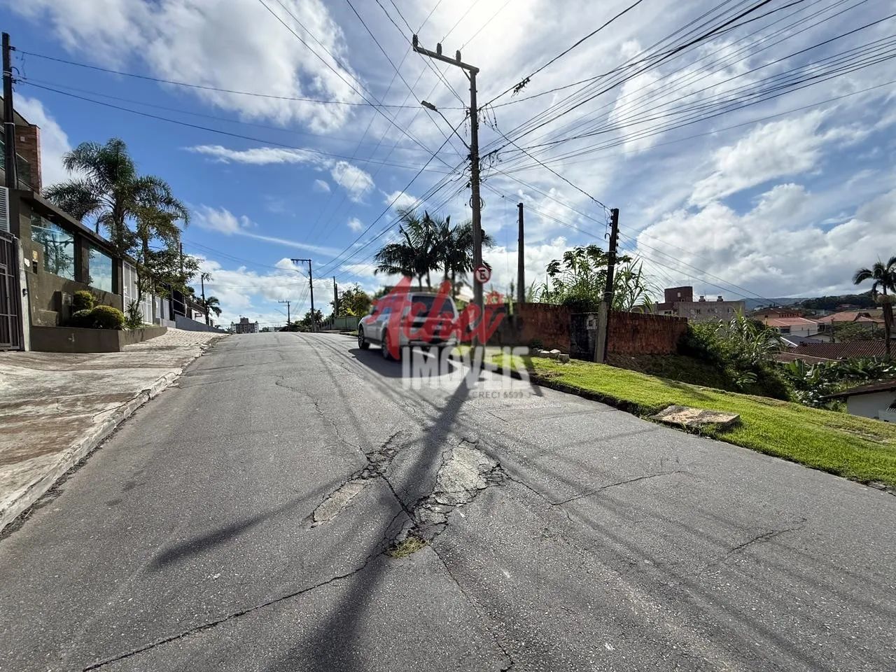AV4136 - Terreno Costa e Silva Rua Walmor Harger - Foto 5