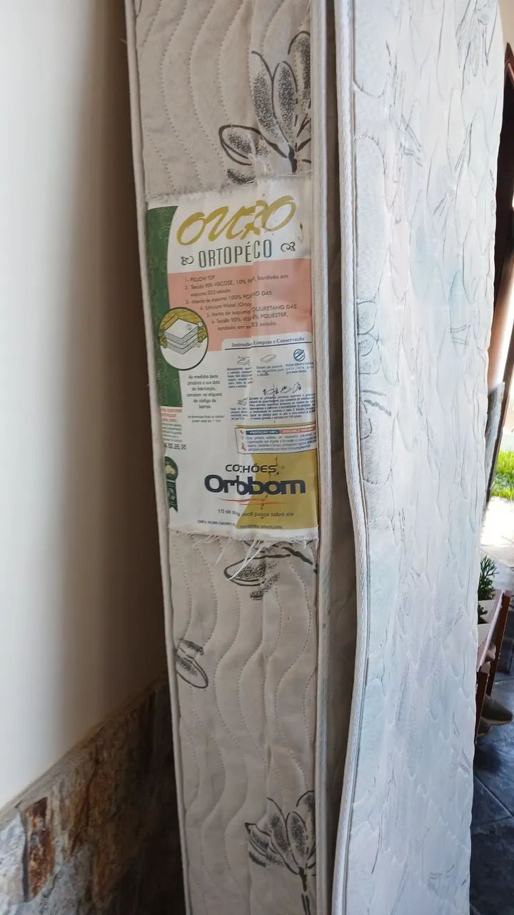 Colchões 78cm de largura  - Foto 3