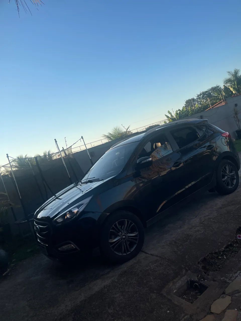 Hyundai Ix35 2021