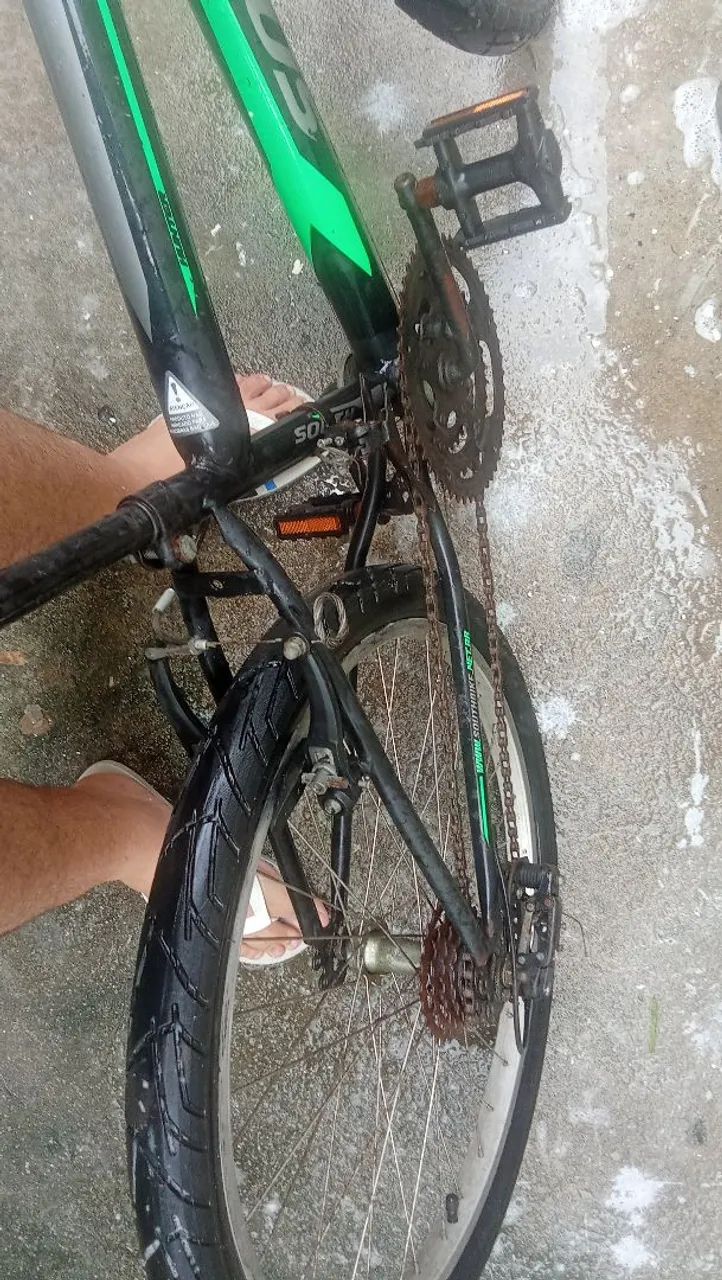 Bike south aro 24 - Foto 2