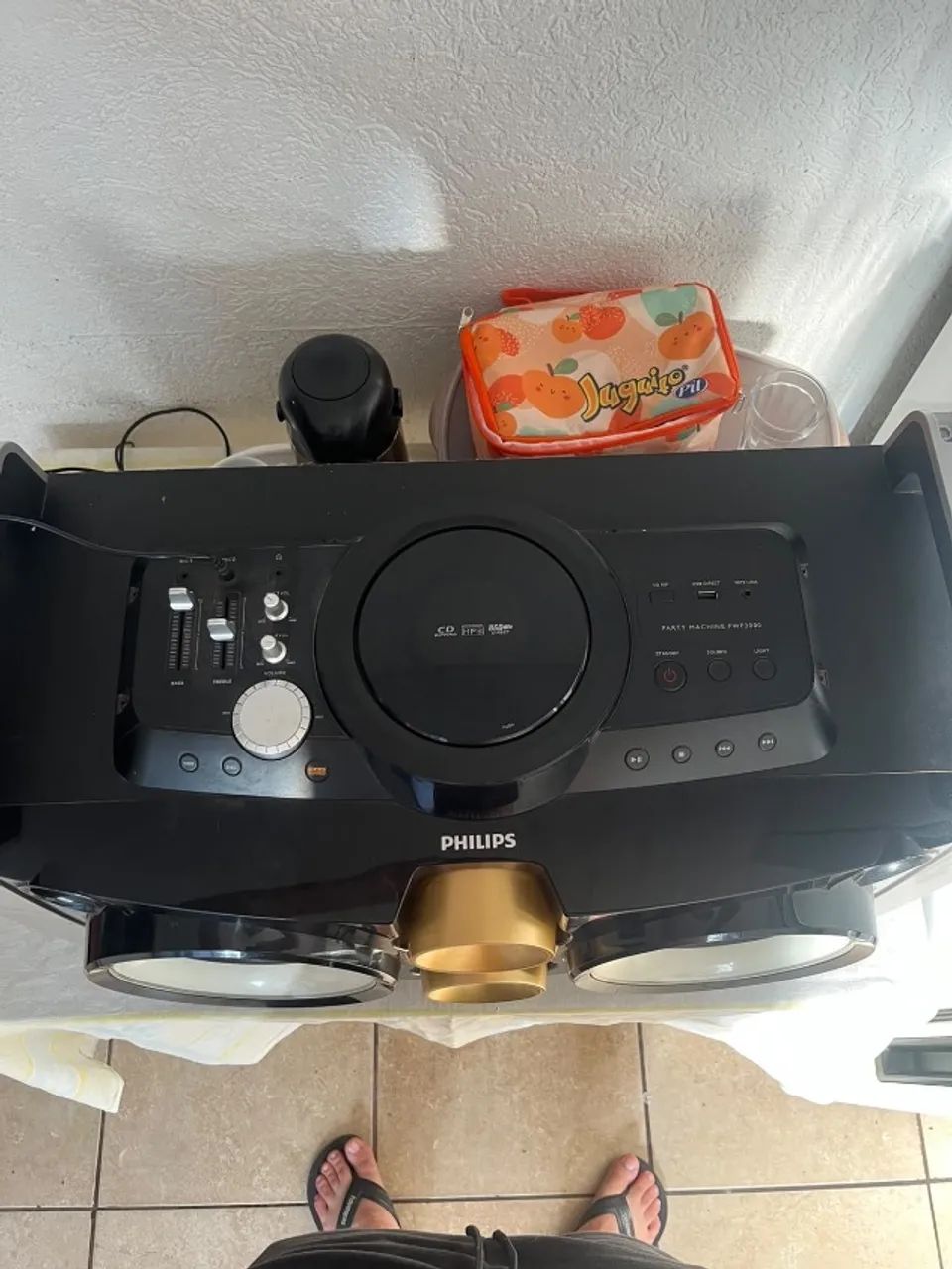 Som Philips Machine - Foto 3
