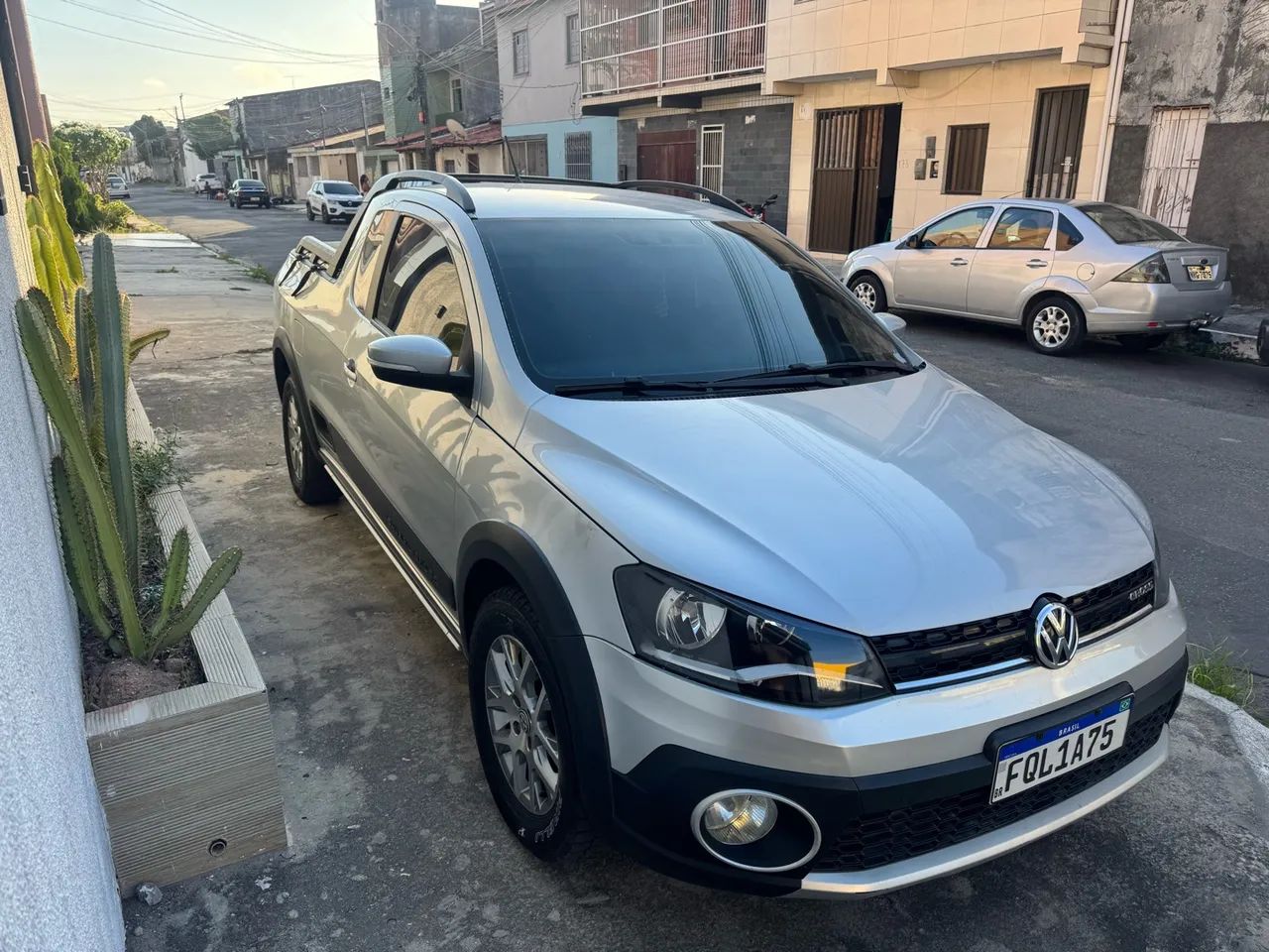 Volkswagen Saveiro 1.6 MI TOTAL FLEX 8V CE 2014