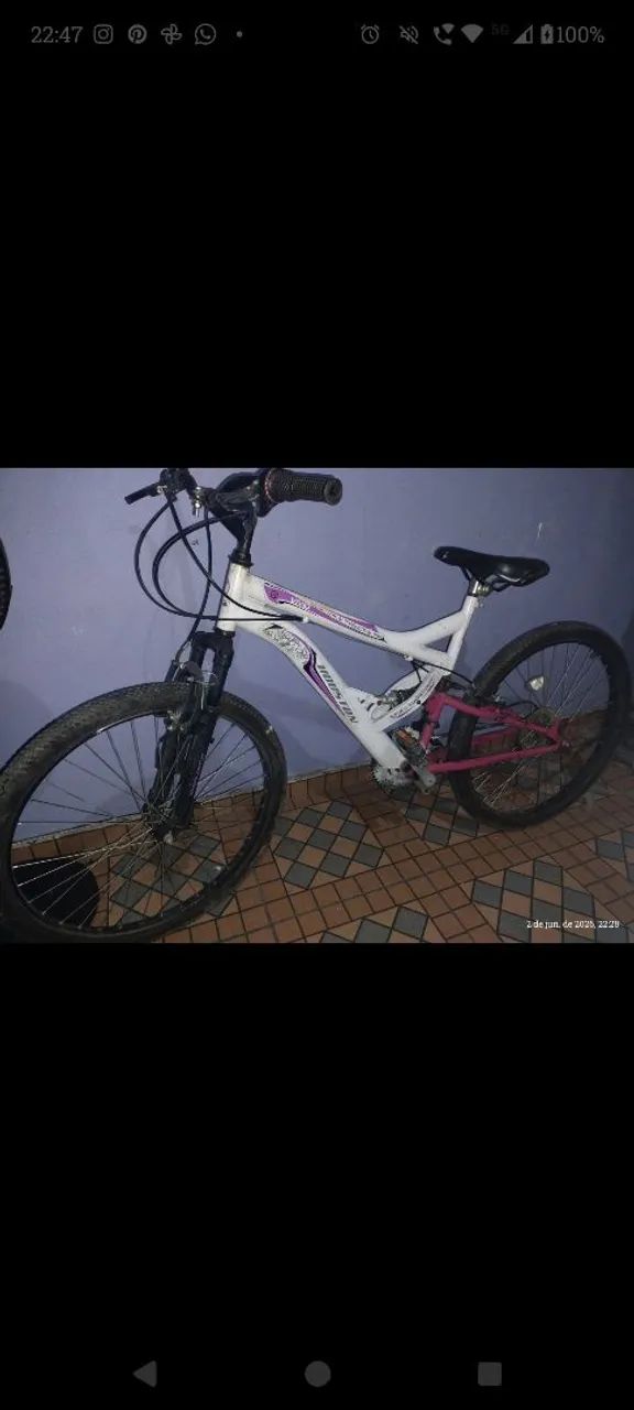 Bicicleta Aro26 - Foto 4