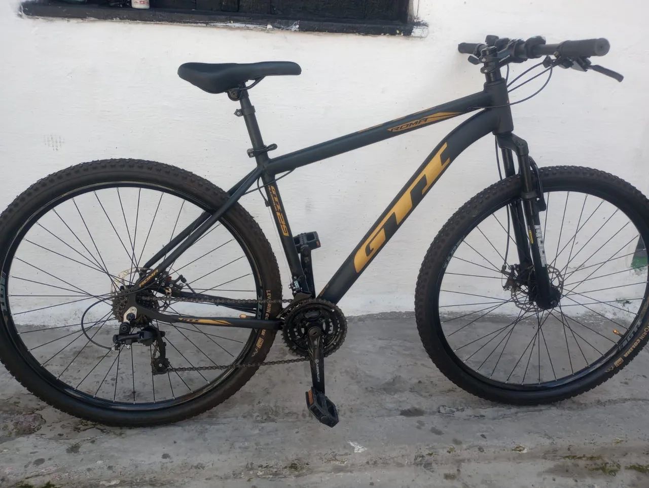 Bicicleta aro 29 