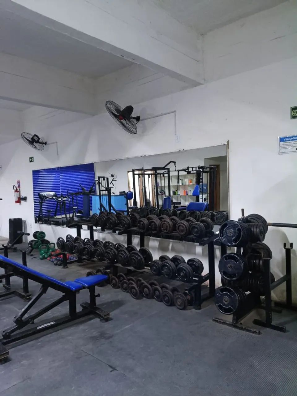 VENDE-SE ACADEMIA COMPLETA - Foto 3