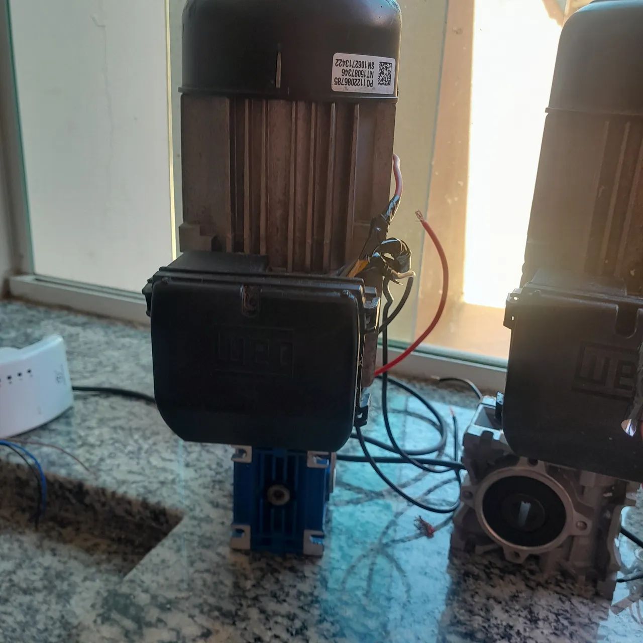 Motor trifásico  - Foto 3