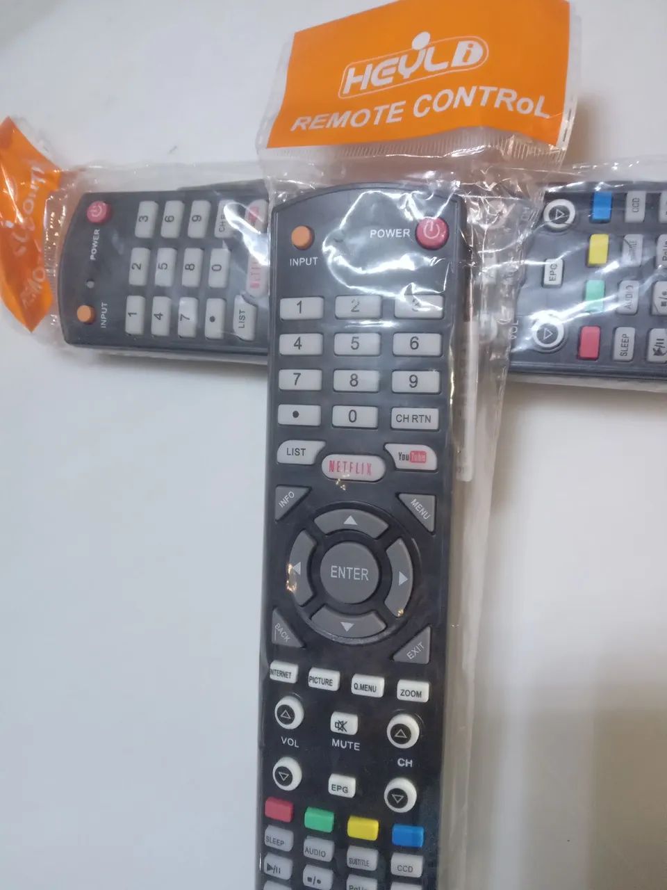 Controle remoto TV samrtv Toshiba LCD led - Foto 2