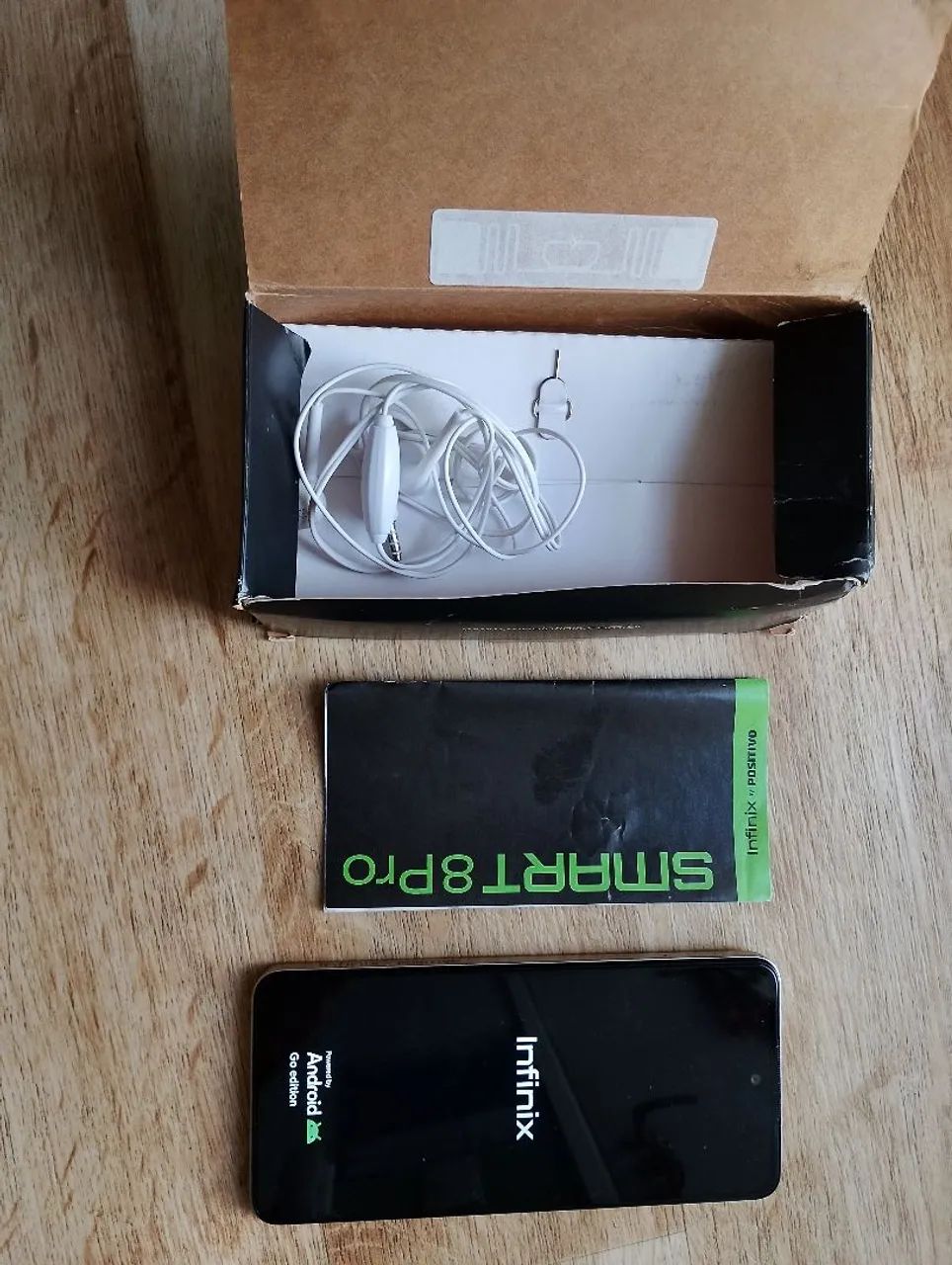 Celular Infinix Smart 8Pro - Foto 3