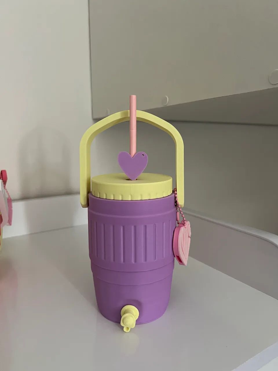 Impressão 3D Porta Lata 