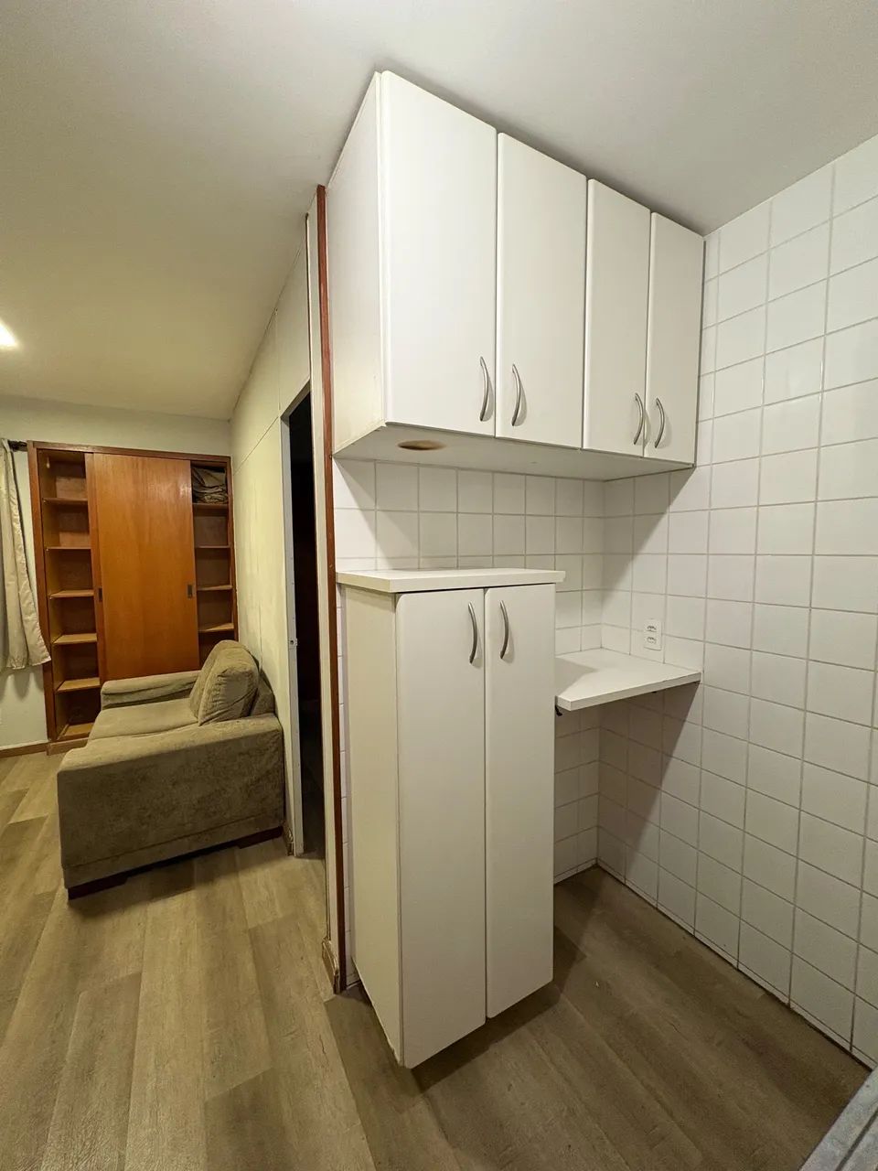 Aluguel KITNET - edifício Beta Studios - SUDOESTE - Foto 4