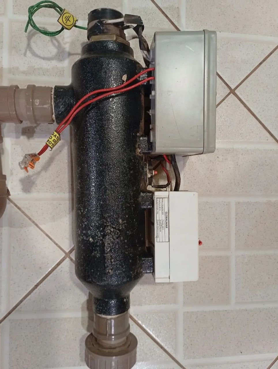 Aquecedor de Piscina elétrico  - Foto 4