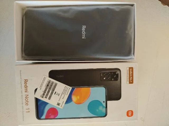 Celular Xiaomi 11 6g 128 gb - Foto 2