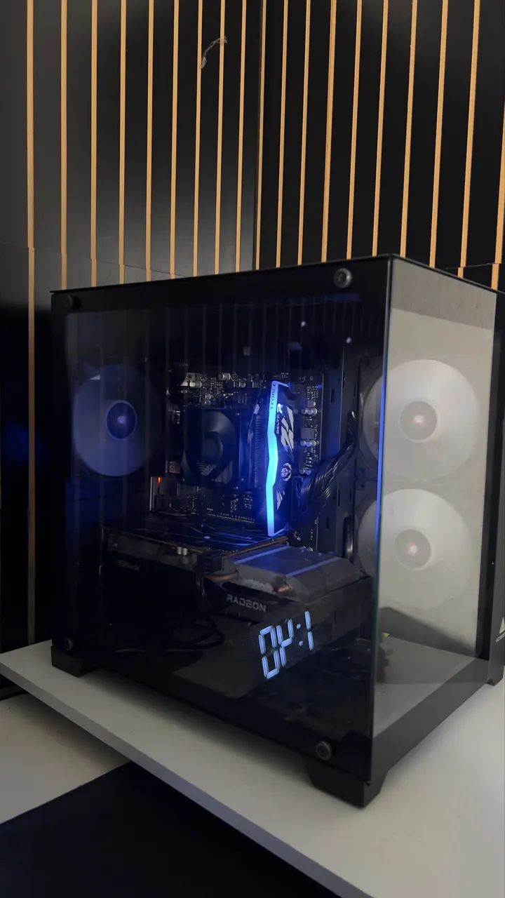 Pc gamer completo  - Foto 2