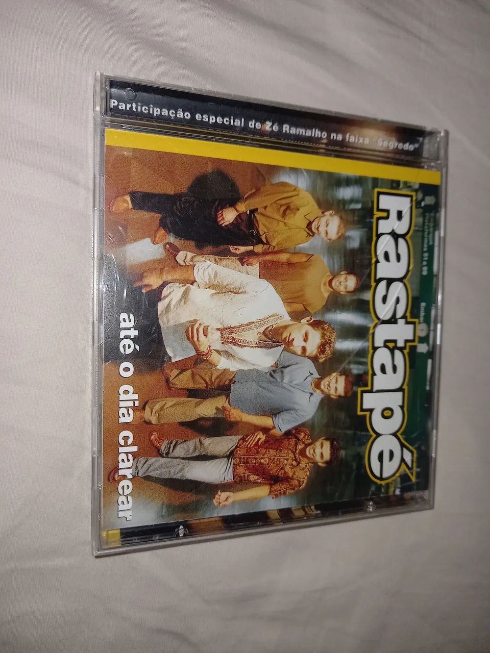 Cd Banda Rastape usado