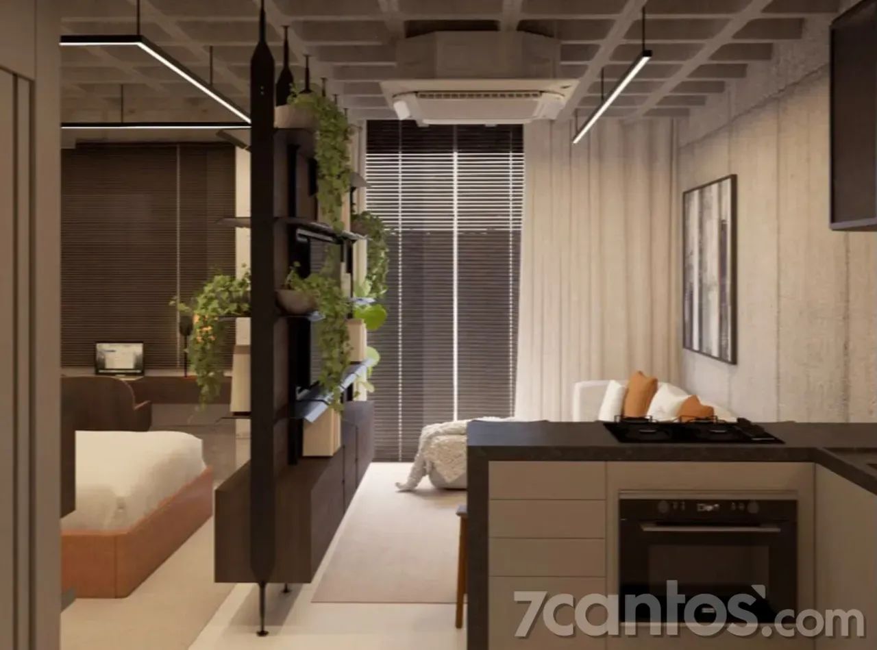 Apartamento, Meireles, 1 Suíte - Foto 3