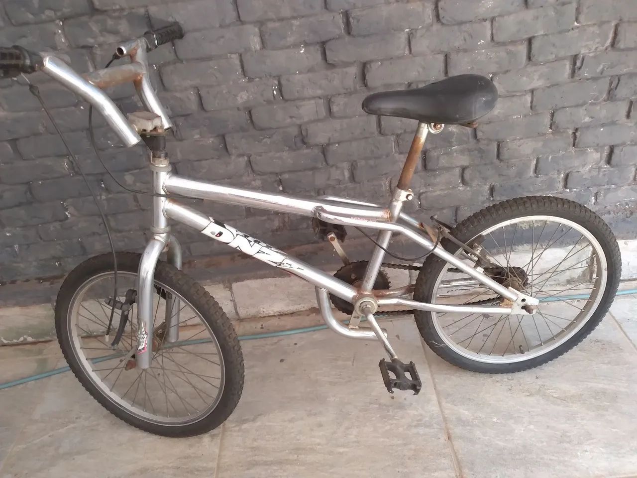 Vendo bicicleta aro 21   160,00  *  - Foto 2