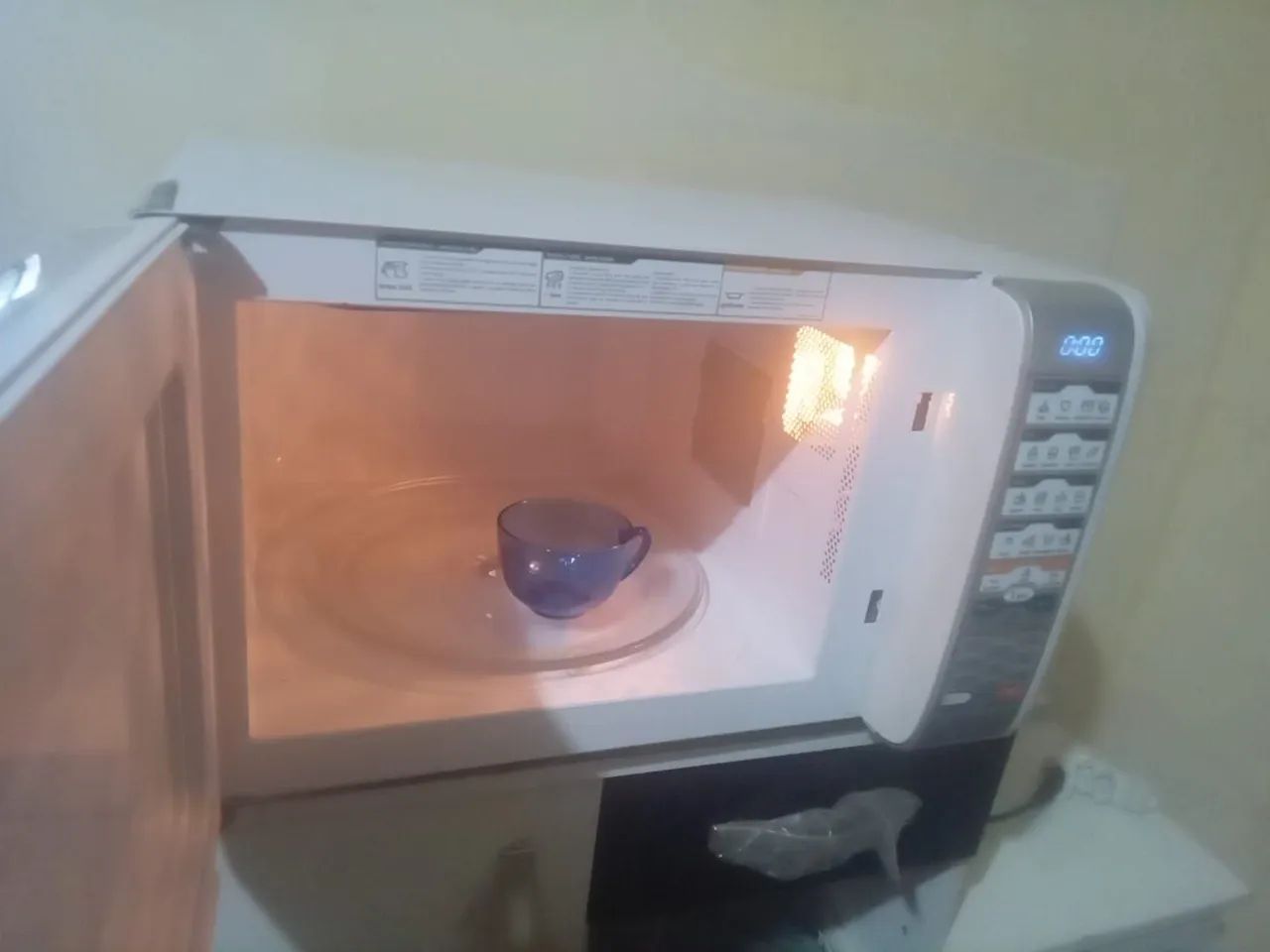 Microondas Mídea  - Foto 2