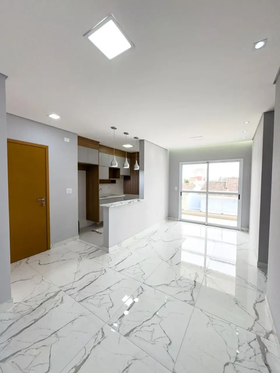 Lindo apartamento no Centro de Jacareí