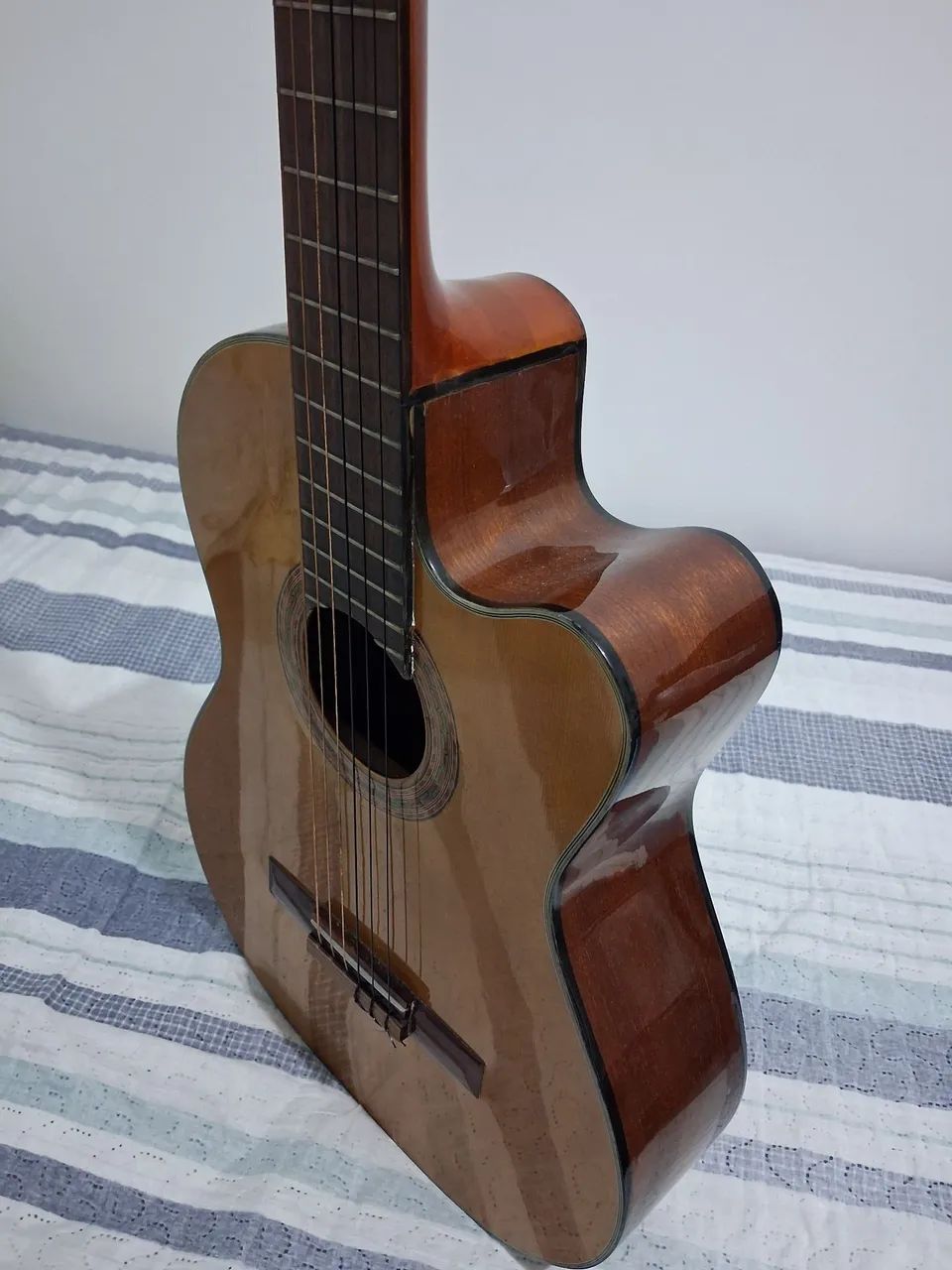 Violão acústico  - Foto 2