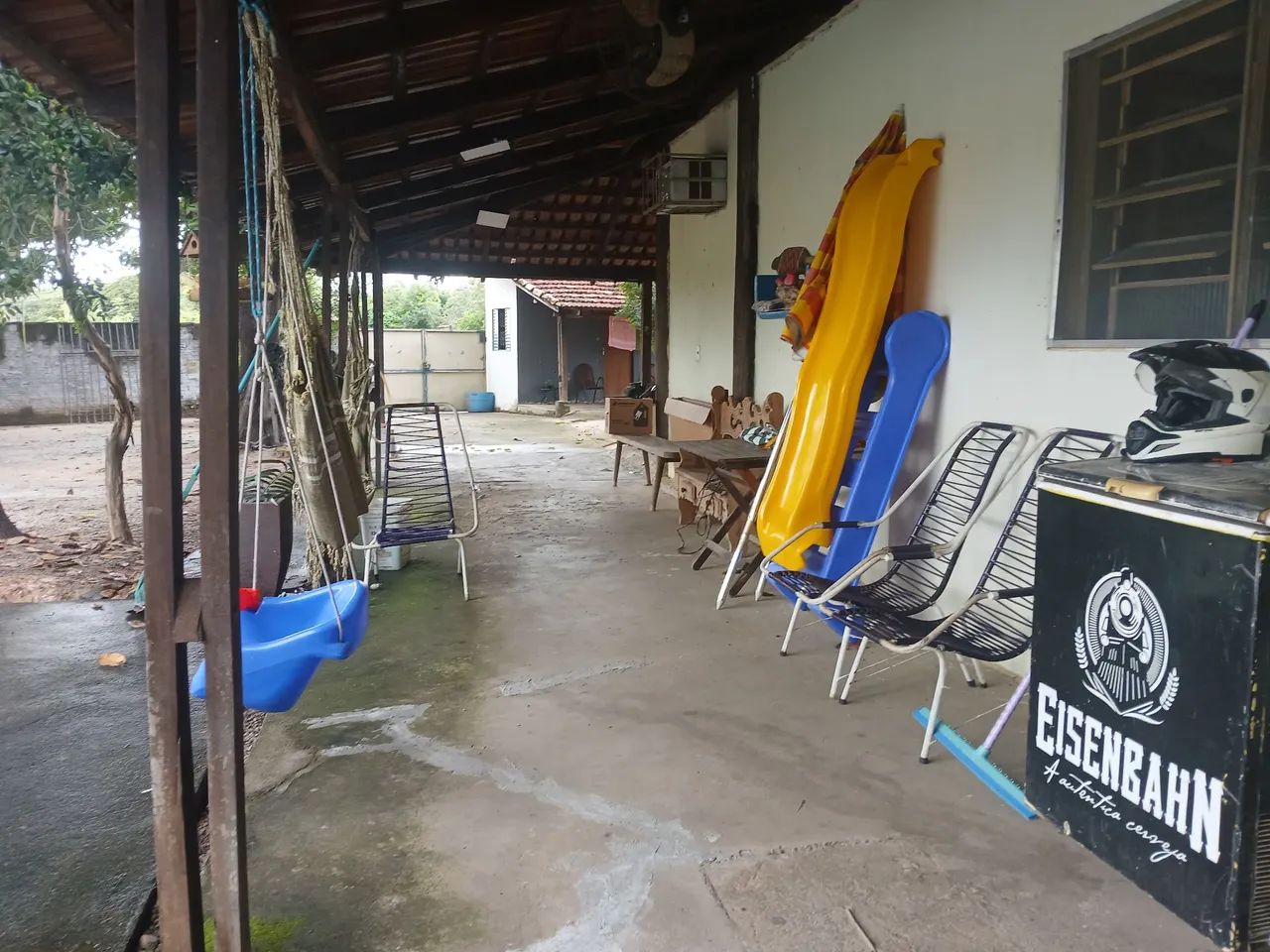 Casa. temporada aruana com acampamento - Foto 5