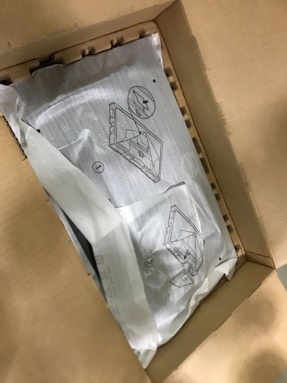Monitor Dell(novo, lacrado na caixa) - Foto 3