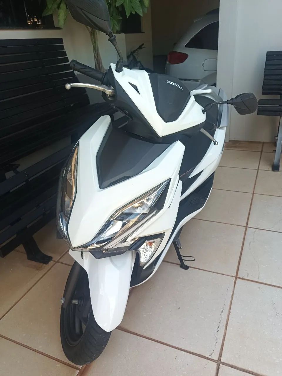 Honda elite 