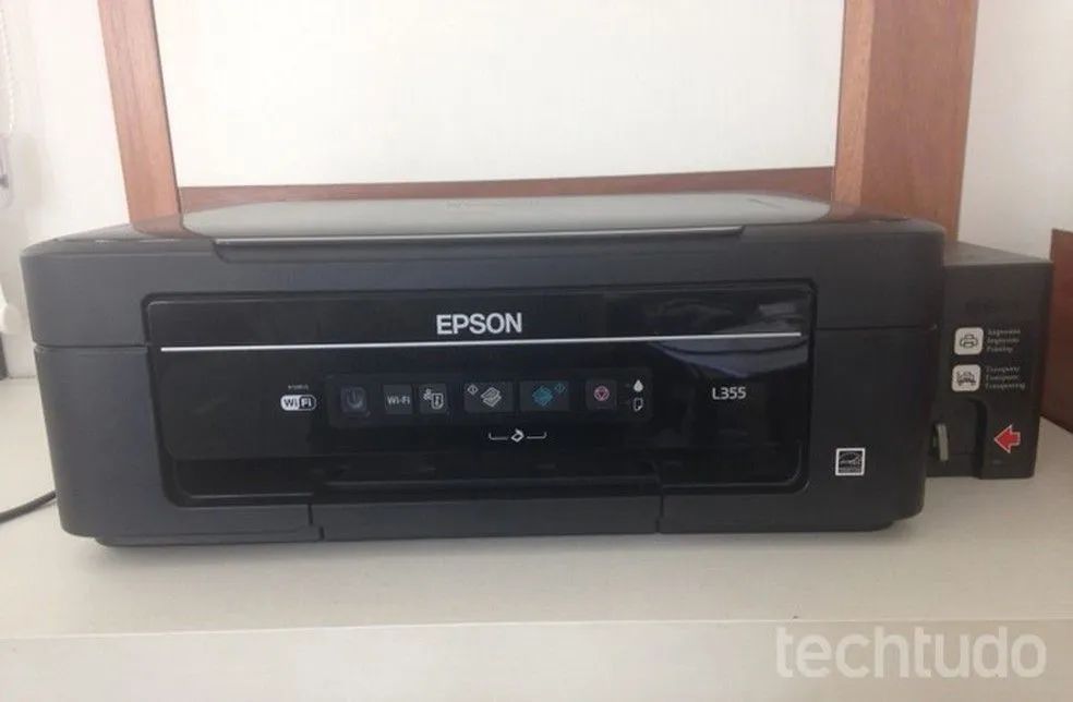 Impressora Epson L355