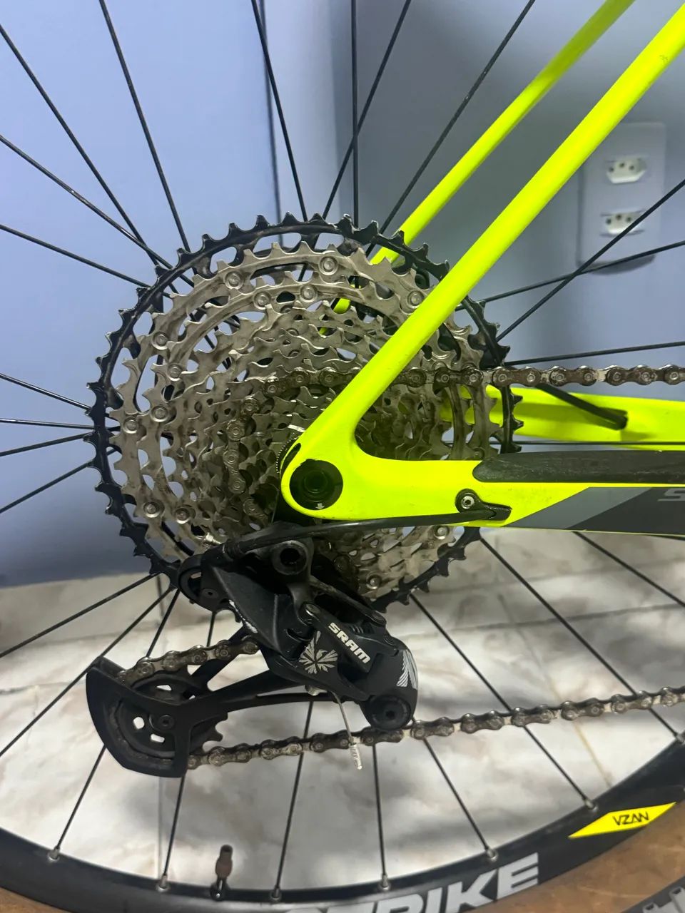 Bike Scott Scale 940 Carbono - Foto 4