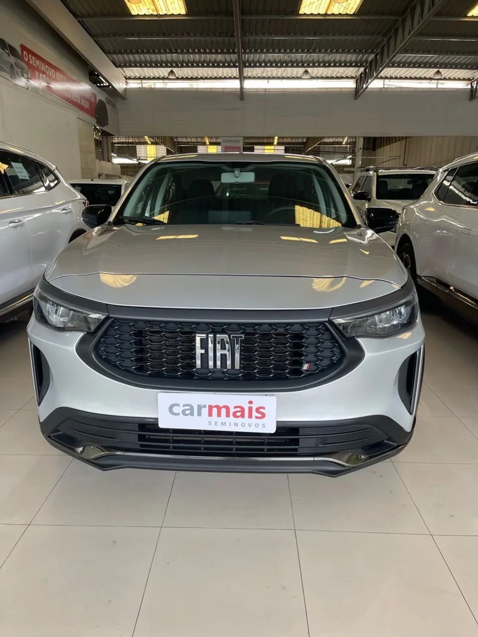 Fiat Fastback Fastback 1.0 200 Turbo Flex Aut 2024