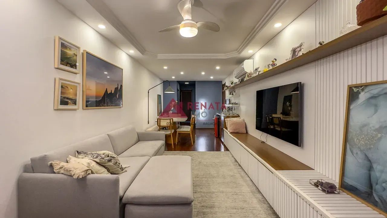 Imóvel à venda com 3 quartos no Grajaú/RJ - Foto 2