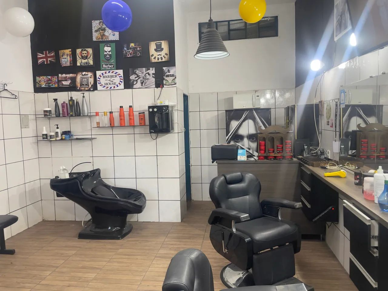 Barbearia  - Foto 4