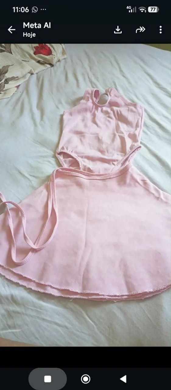 Conjunto de Balé  - Foto 2