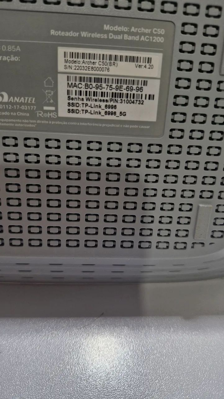Roteador TP Link - Foto 5