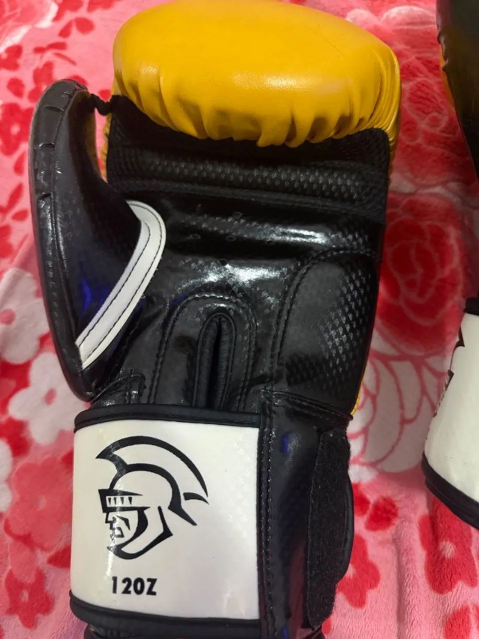 LUVA BOXE/MUAY THAI PRETORIAN 12 - Foto 4