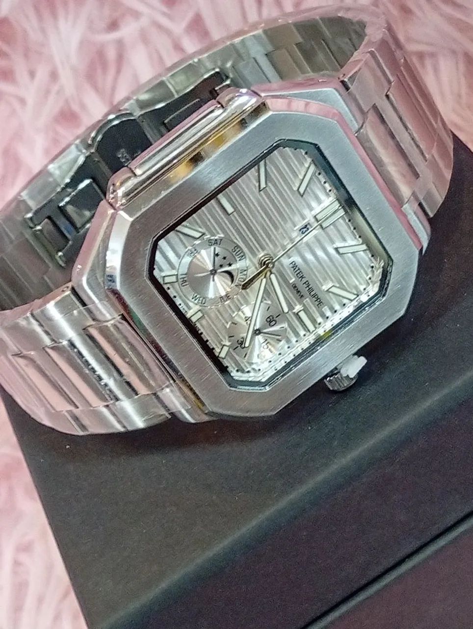 Relógio patek Philippe Geneve  - Foto 2