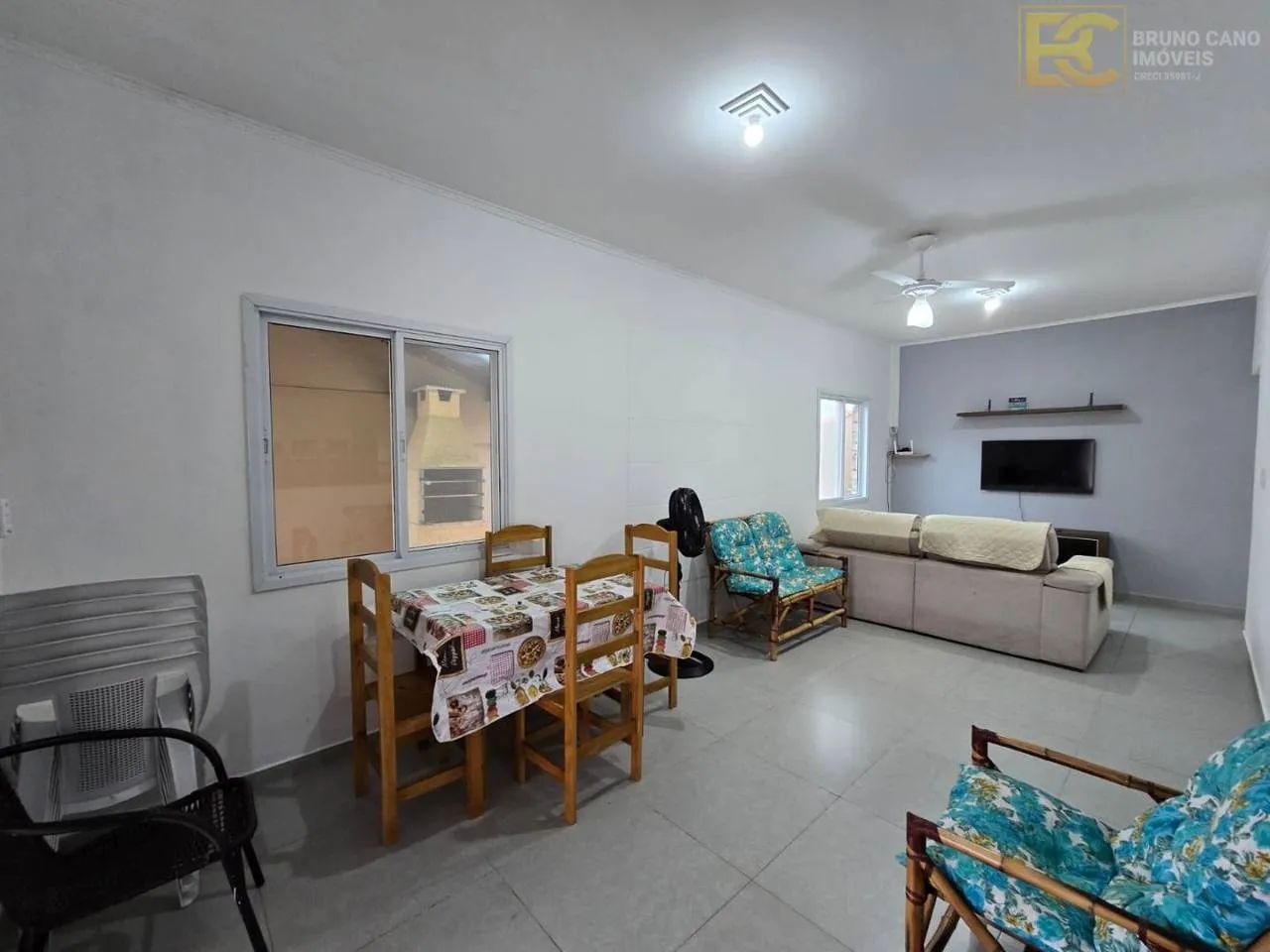 Casa com 4 quartos e edícula à venda! - Nova Peruibe - Peruíbe/SP - Foto 2