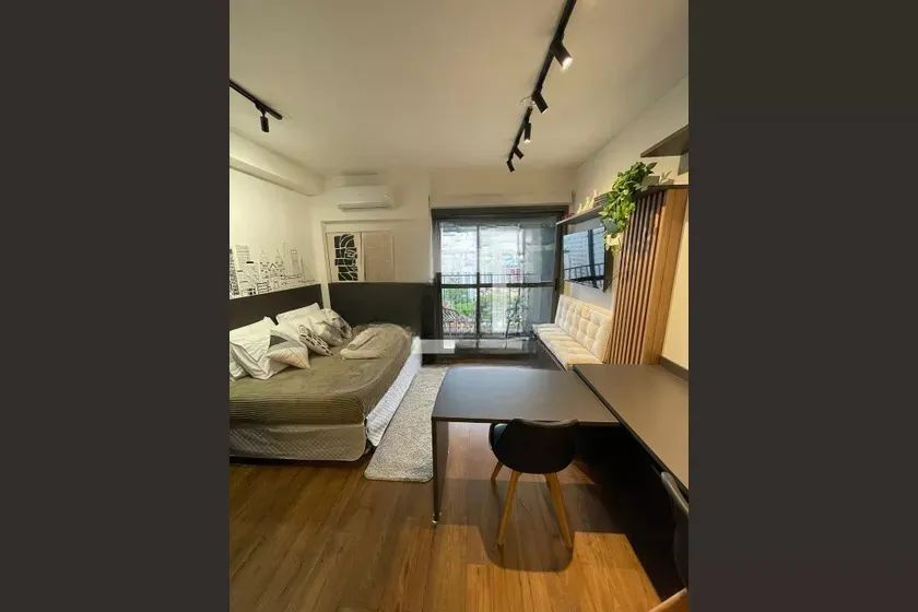 Apartamento à Venda - Pinheiros, 1 Quarto, 27 m2 - Foto 4