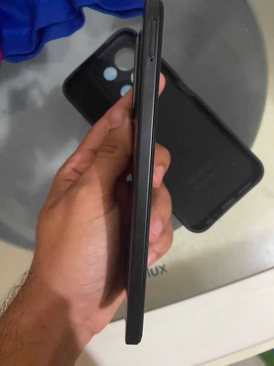 Poco C85 com 256giga +8 de Ram - Foto 2