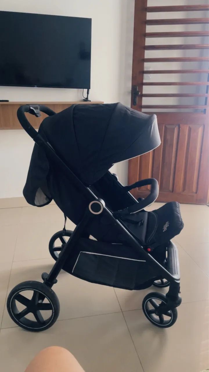 Carrinho de bebê 